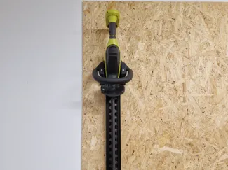 Väggfäste Ryobi Batteri häcksax
