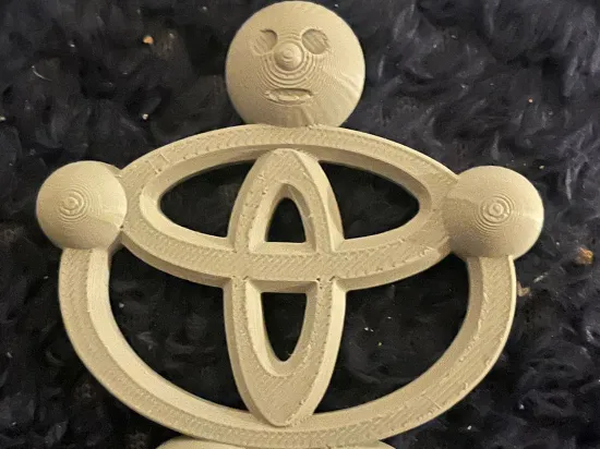 mr Logo Toyota 