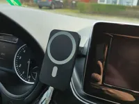 Support tableau de bord pour Mercedes Classe B — photo 1
