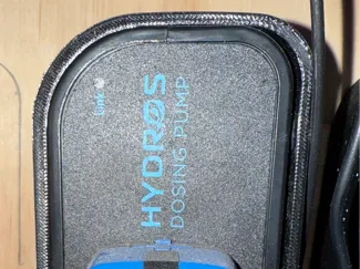 Hydros Simple Doser Bracket