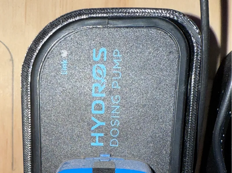 Hydros Simple Doser Bracket
