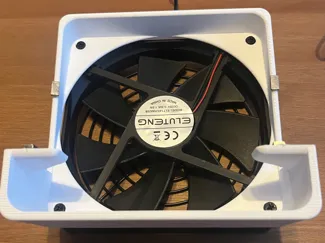 Heizkörper-Lüfter / Radiator Fan