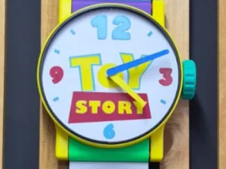 Reloj de pared Toy Story