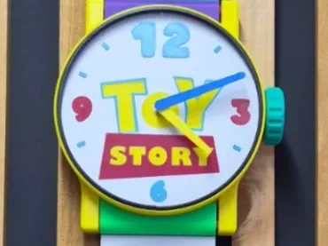 Reloj de pared Toy Story