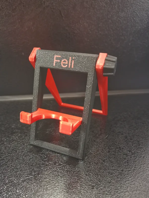 Support téléphone réglable