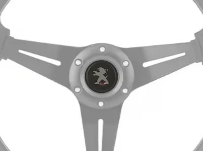 Steering Wheel Center Cover – Peugeot OLD