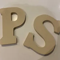 Letter A