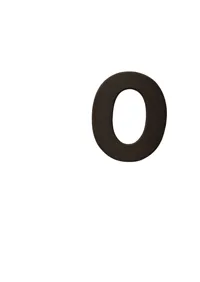 Letter O