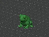 MONOCHROME - FROGGY