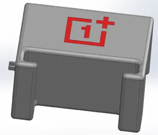 OnePlus 10 Pro Phoneholder with 40mm clamp