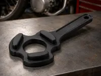 0.2mm layer, 6 walls, 25% infill