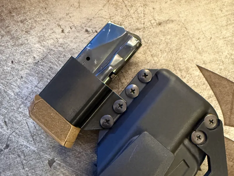 Blackhawk Stache IWB P365 Sidecar