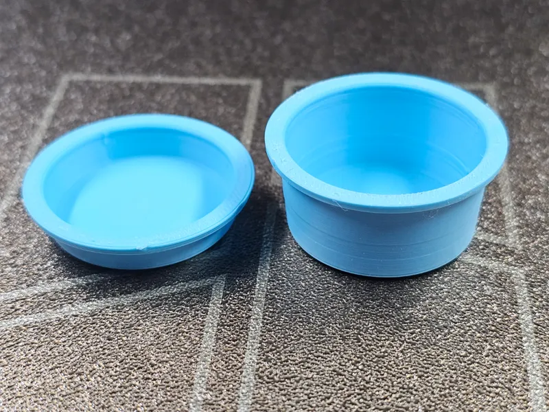 31mm diameter feed ledge bowles 