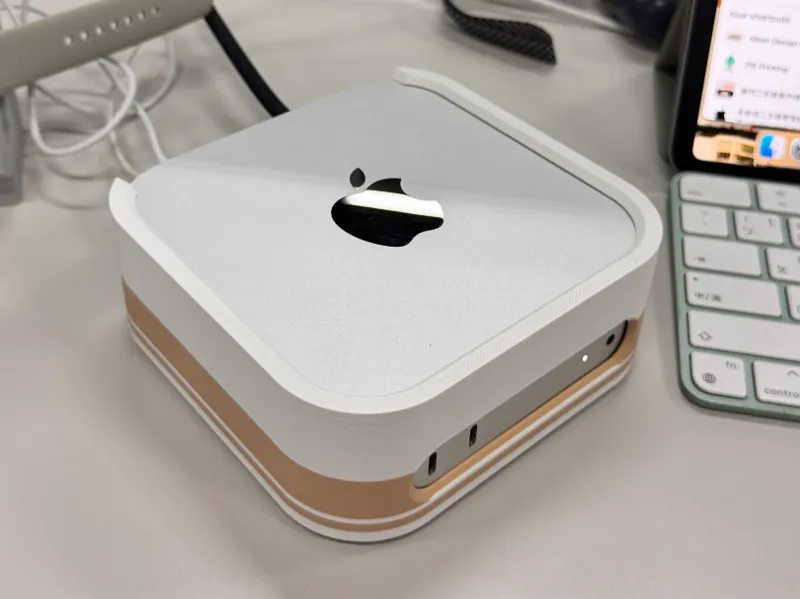 Mac Mini M4 Case 保護殼