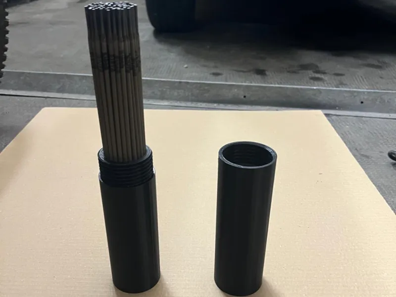Porta elettrodi da 2.5 mm per 300 mm 
