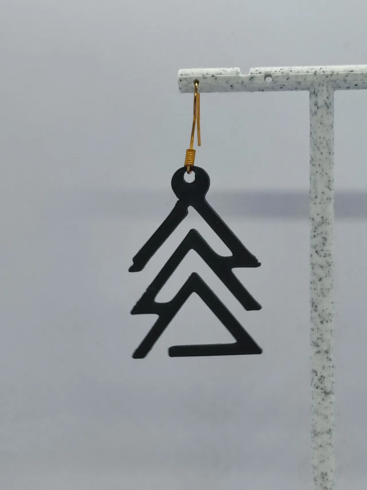 Aretes Los Picos del Equilibrio view 4
