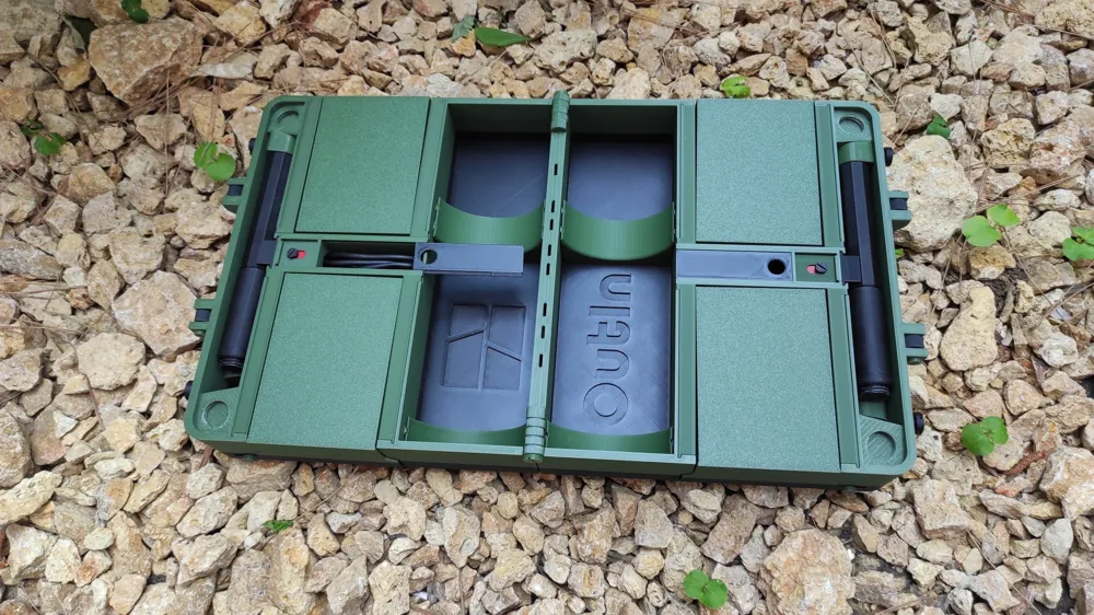 Kit de viaje todo en uno por Tim_Bricker MakerWorld: Descarga Modelos ...