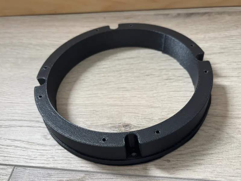 VW golf 8 speaker adapter
