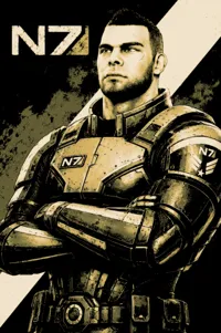 Golden Age James Vega