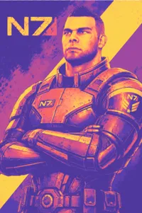 Infrared James Vega