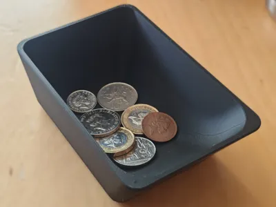 Coin Tray