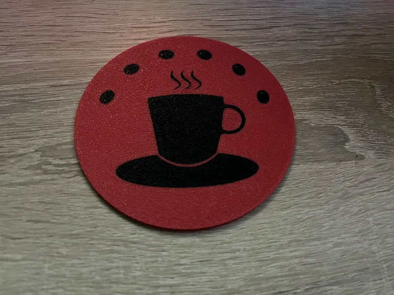 cup coaster
