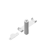 LOOSE PLA 0.2mm layer, 4 walls, 15% gyroid infill