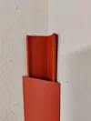 50mm long: 0.2mm layer, 2 walls, 15% infill