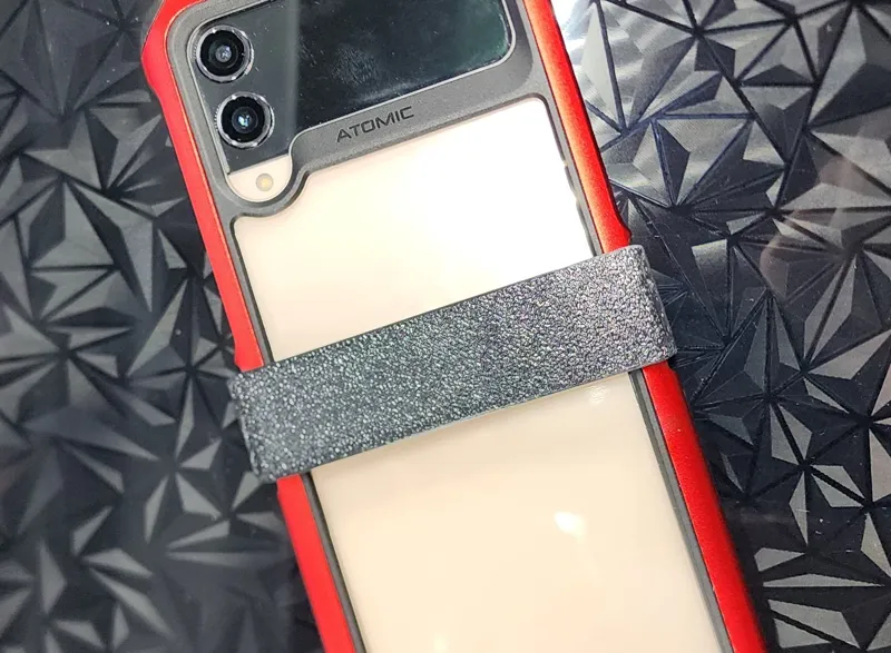 Ghostek Atomic Z flip 4 Hinge Cover