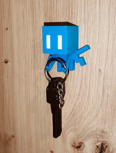 Minecraft Allay - Key Hanger