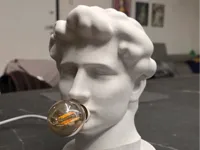 0.2mm layer, 4 walls, 10% infill