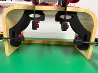 0.2mm layer, 2 walls, 30% infill