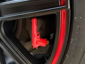1911 Tire Valve for Cars or Bikes