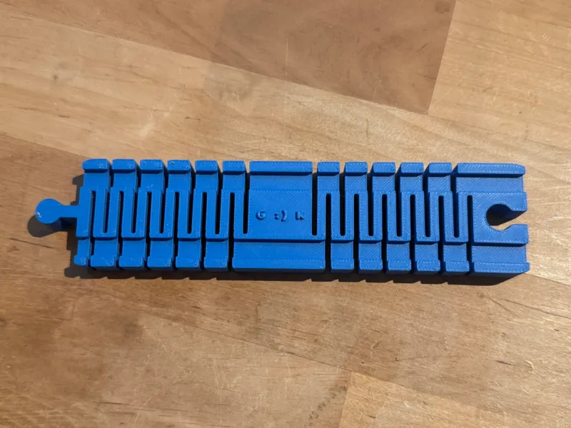 Eisenbahnschiene Spielzeug