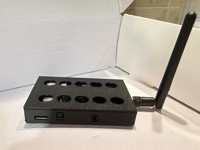 Sonocotta HiFi ESP32 Plus Case