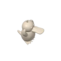 Figurine Psyduck (Pokémon) — photo 2