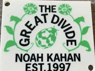 Noah Kahan The Great Divide