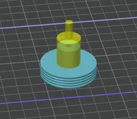 Longer Dampners (9mm standoff)