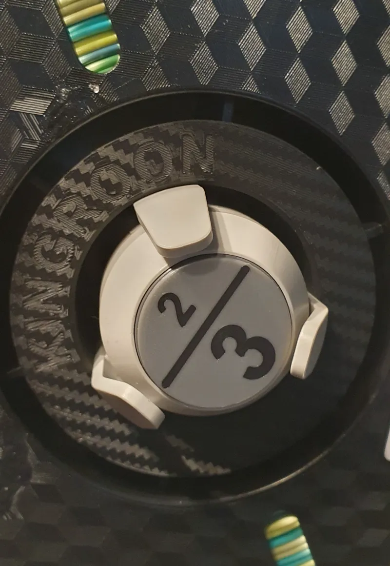Kingroon Spooladapter for AMS Lite