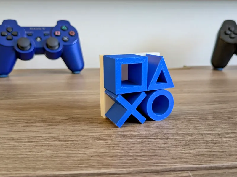 PS Controller Icons