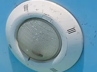 Astralpool-Light bracket replacement