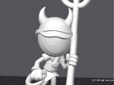 World Industries (The devil man)