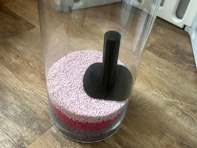 Decorative Gravel/Sand Tamper