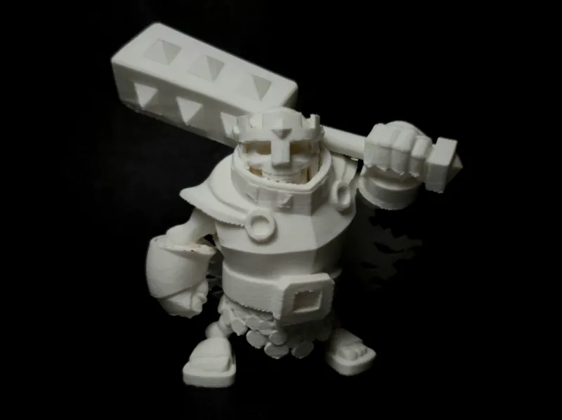 Skeleton King Clash Royale