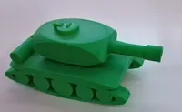 Char (figurine) — photo 1