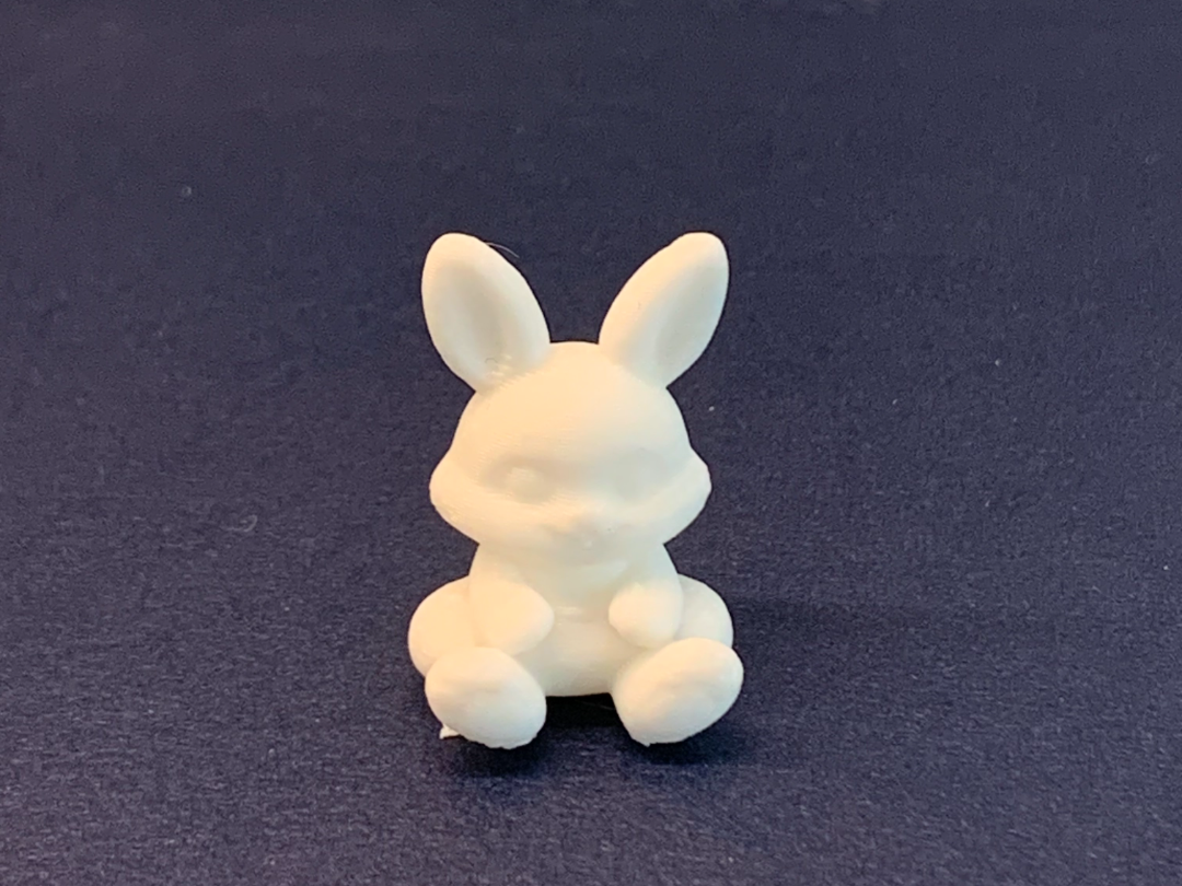 Worlds Smallest Easter Bunny