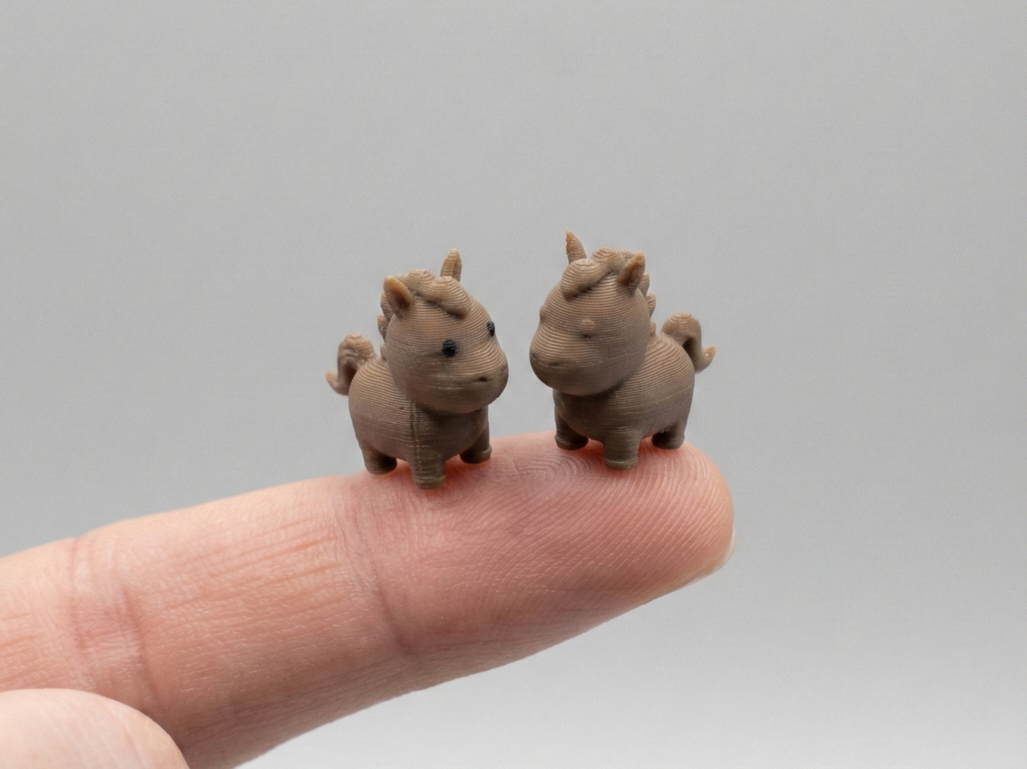 Mini Buddy #08 - Horse
