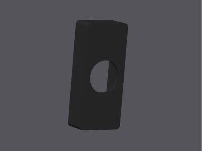 Replacement Housing for Standard Doorbells