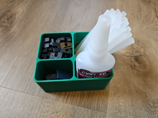 Organisateur de bureau compact