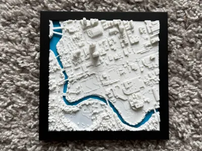 London, ON 3D Map